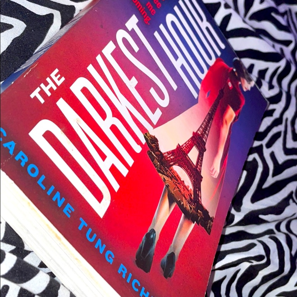 “The darkest hour”- book